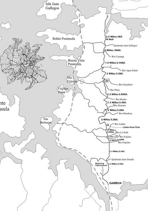 pipeline road map