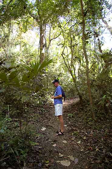 Parque Natural Metropolitano - Hike Ways