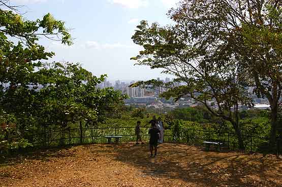 Parque Natural Metropolitano