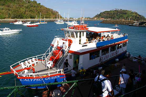 Taboga Island