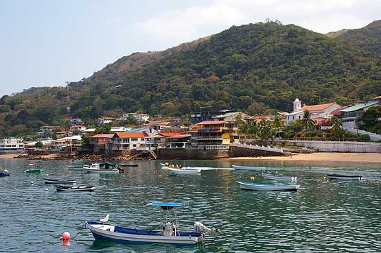 Taboga Island